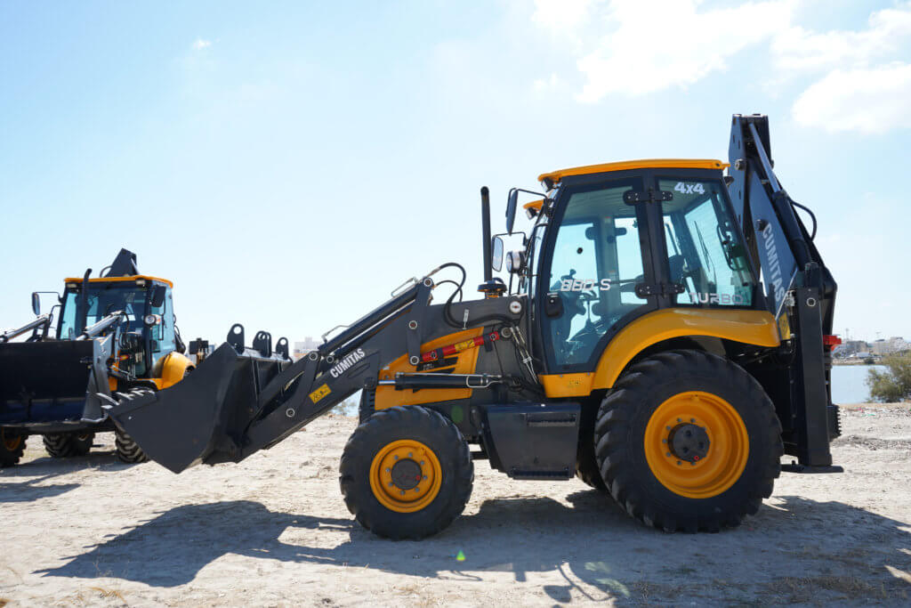 Traxe JCB X6