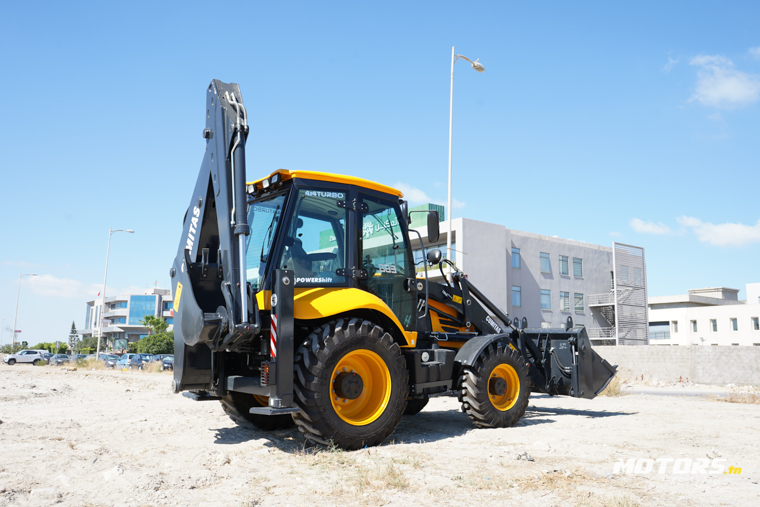 JCB Chargeur Fc